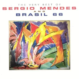 The very best of Sergio Mendes ans Brasil 66